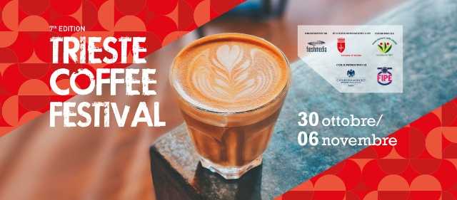 trieste coffee festival