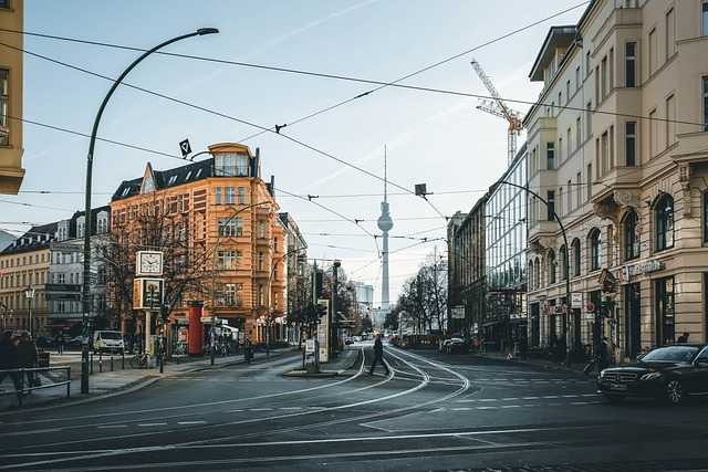 berlino keese