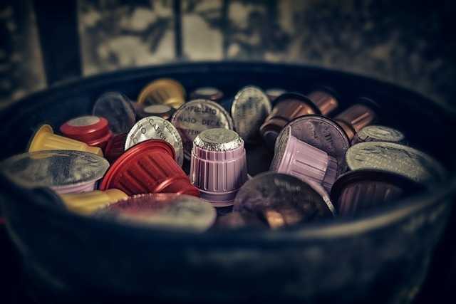 capsule caffè brumen esselunga riciclo politecnico compostabili austria pack-ital bioplastiche