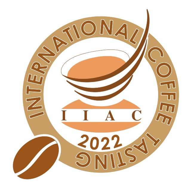 iiac logo International coffee tasting 2022: