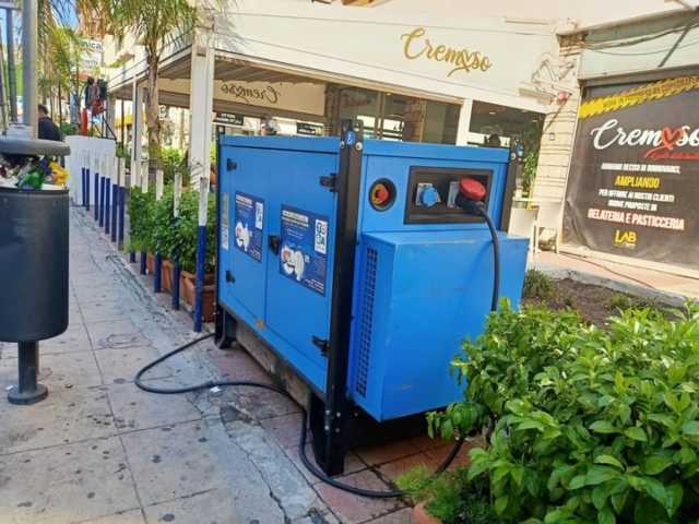 palermo caro energia