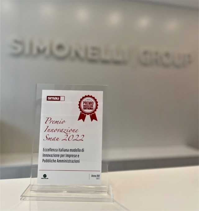 premio innovazione simonelli