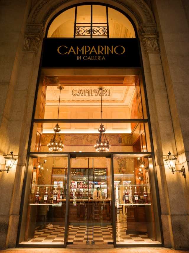 camparino in galleria