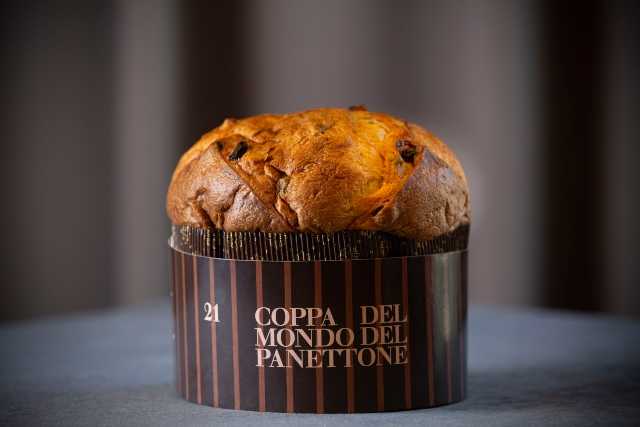 La Coppa del mondo del panettone