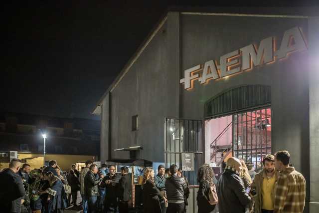 faema flagship store