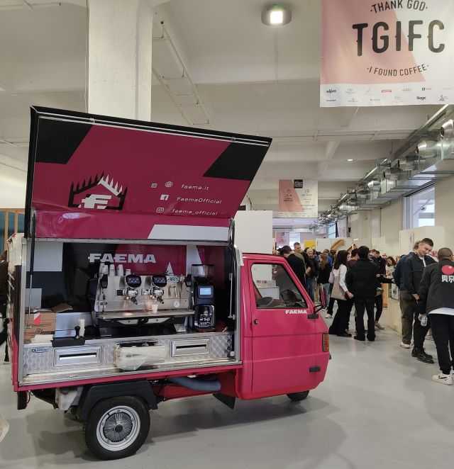 The Milan Coffee Festival