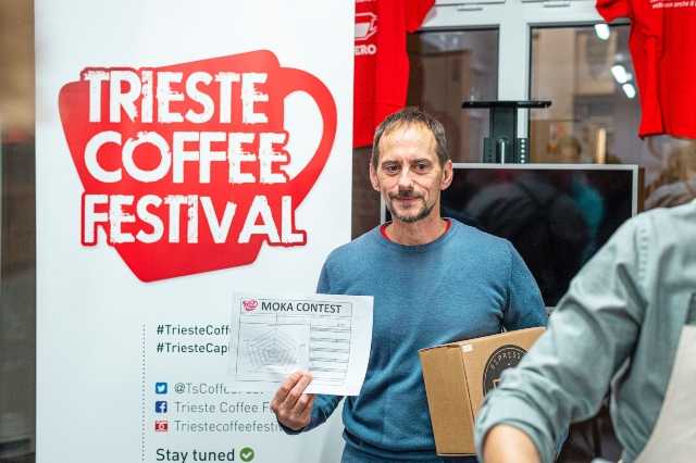 trieste coffee festival