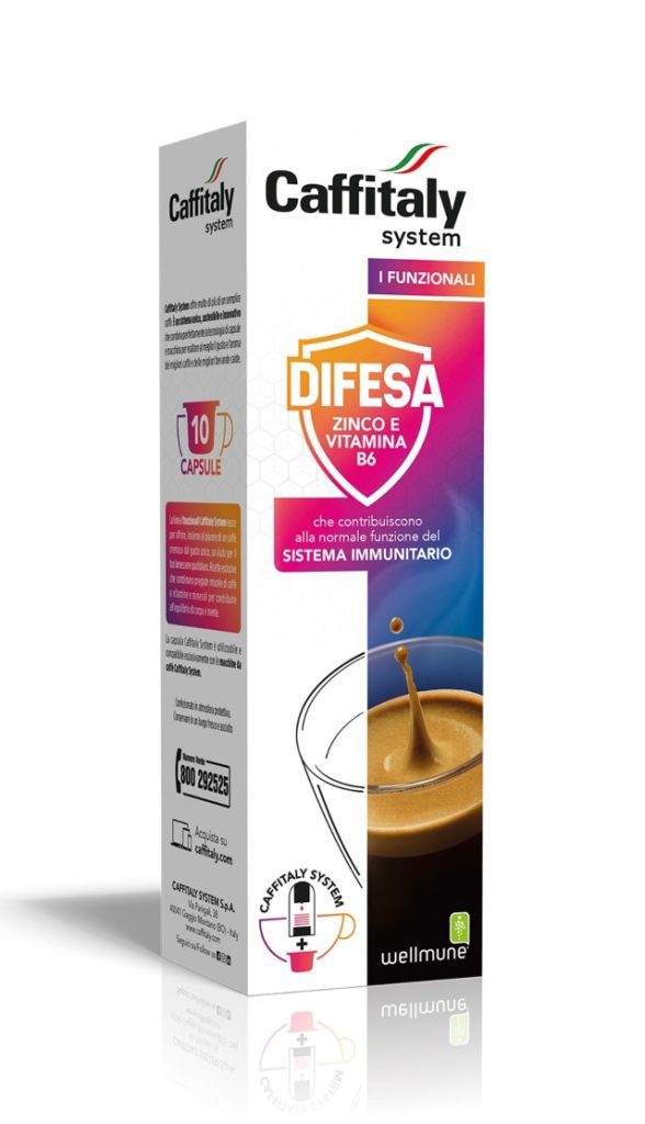 difesa caffitaly