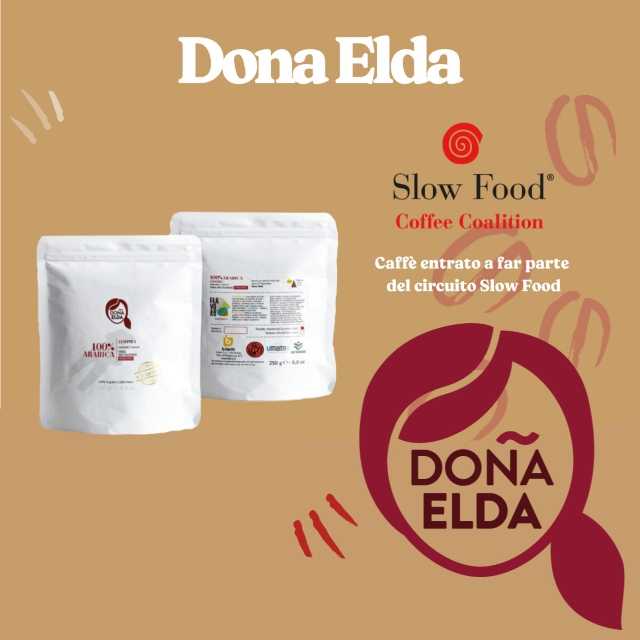 dona elda slow food 