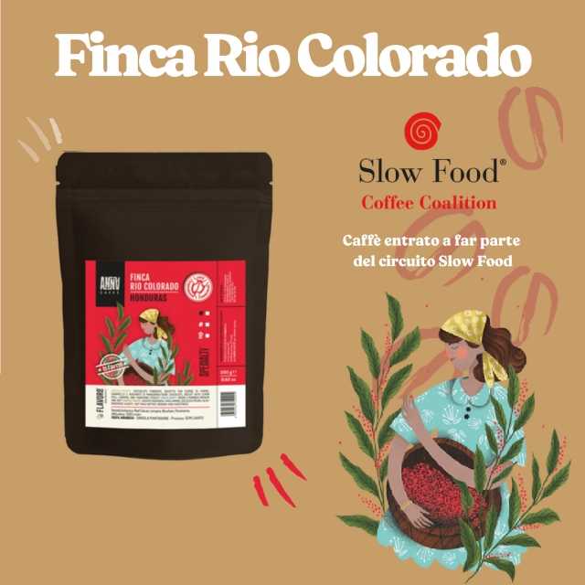 Finca Rio Colorado slow food