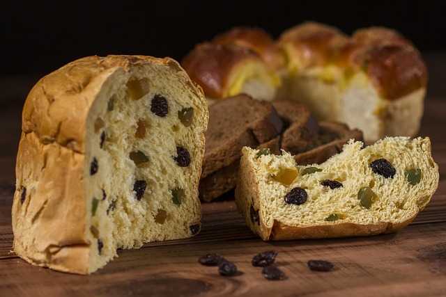 panettone milano