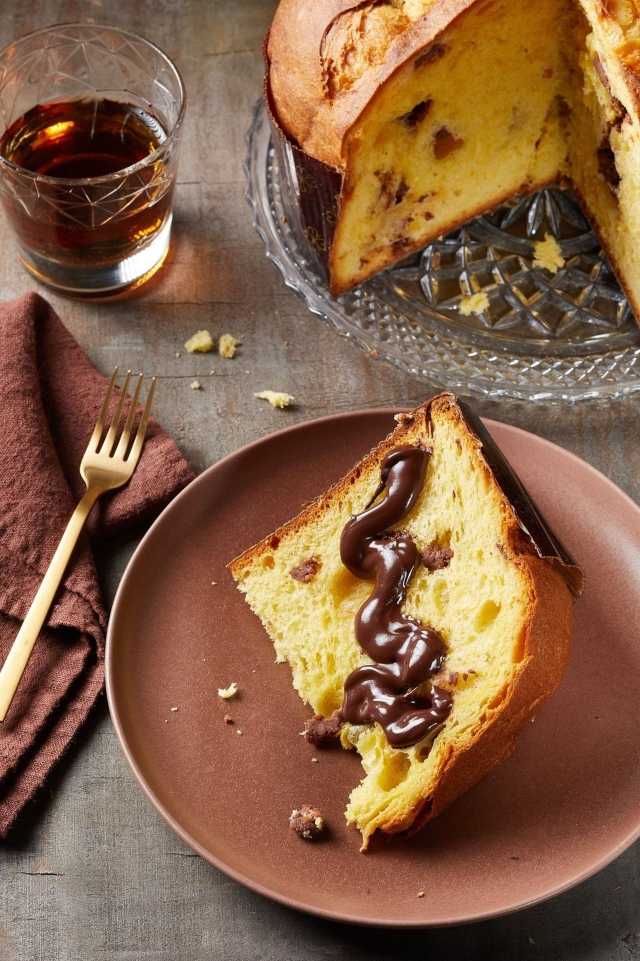 panettone gianduia filippi