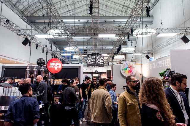 The Milan Coffee Festival (immagine concessa)