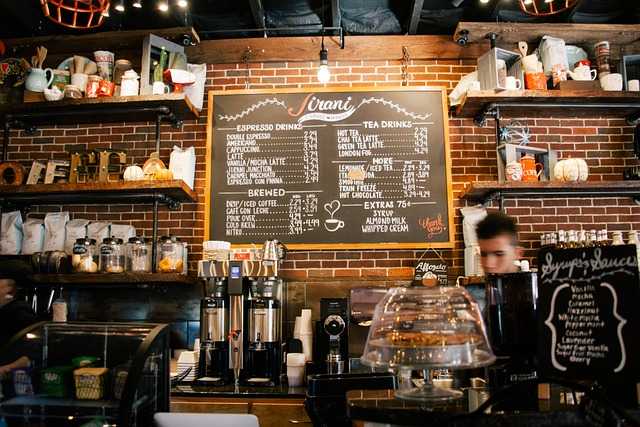 caffetterie a marchio prezzi americani consumi USA