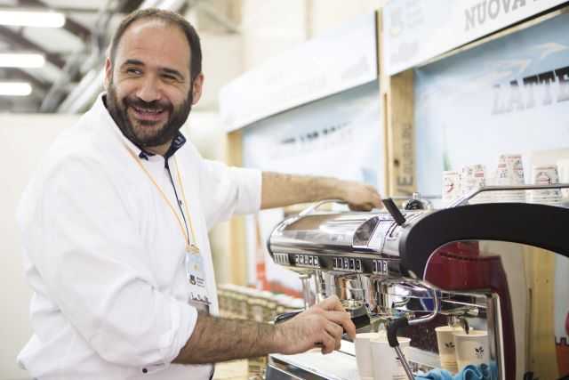 Dario Ciarlantini (foto concessa) barista sapiens