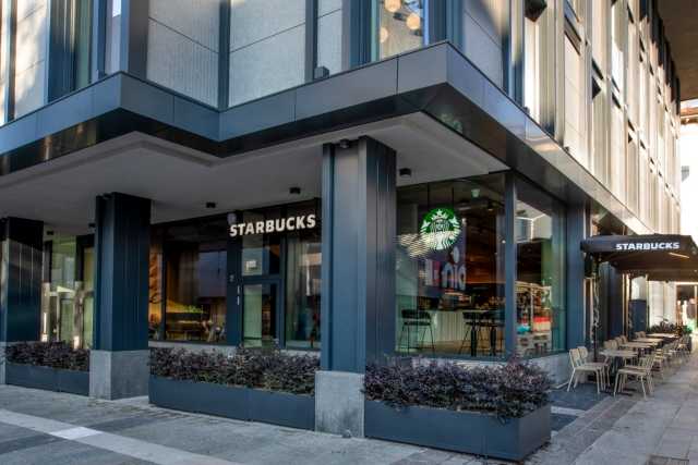 starbucks