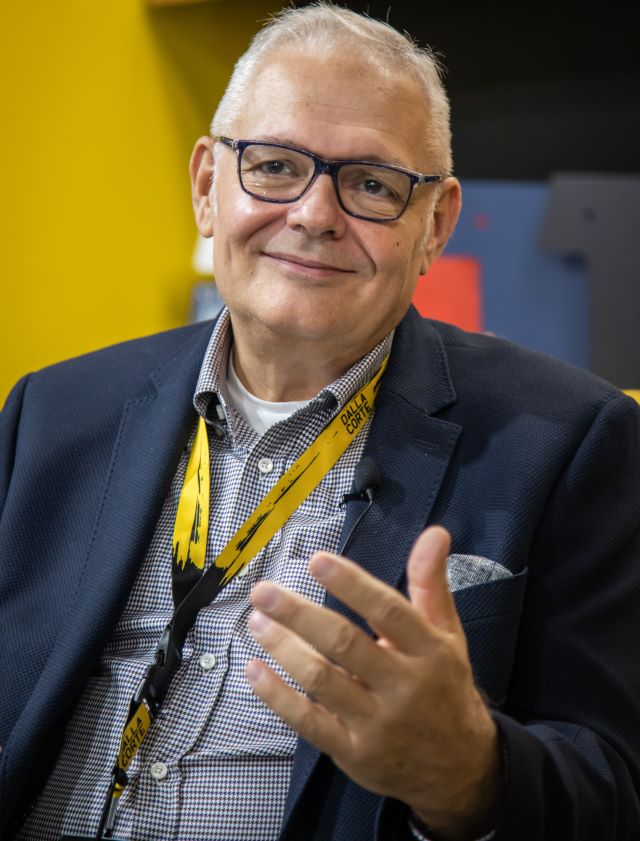 Paolo Dalla Corte (foto concessa)