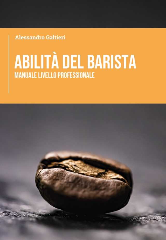 abilità del barista