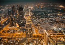 dubai world of coffee