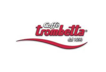 Ocratossina Il logo della Torrefazione Caffè Trombetta Spa di Pomezia (Roma)