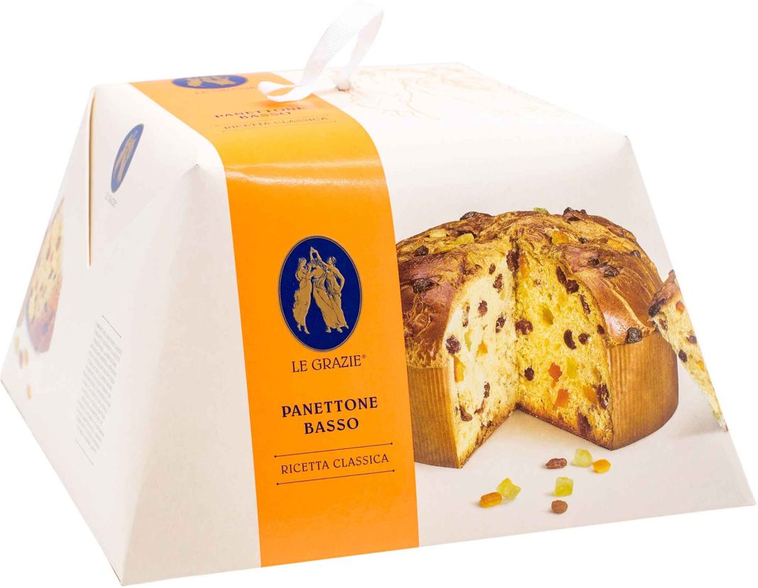 Panettone esselunga