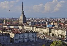 torino mole chiosco san carlo multe marchetti basaglia buio