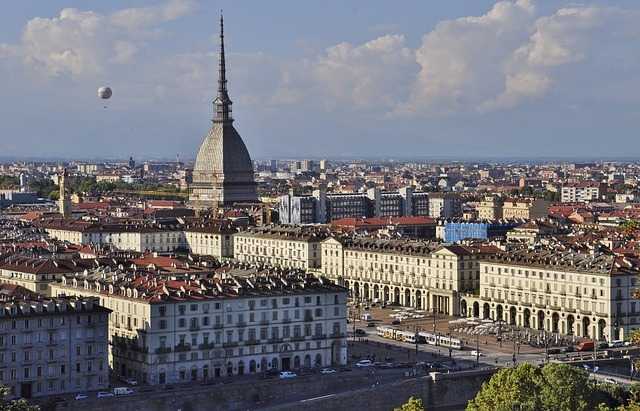 torino mole chiosco san carlo multe marchetti basaglia buio