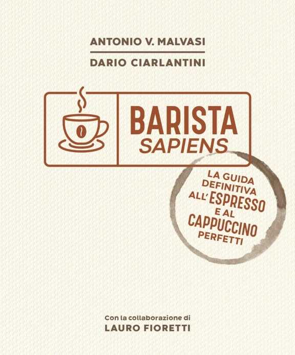 Barista Sapiens Cover