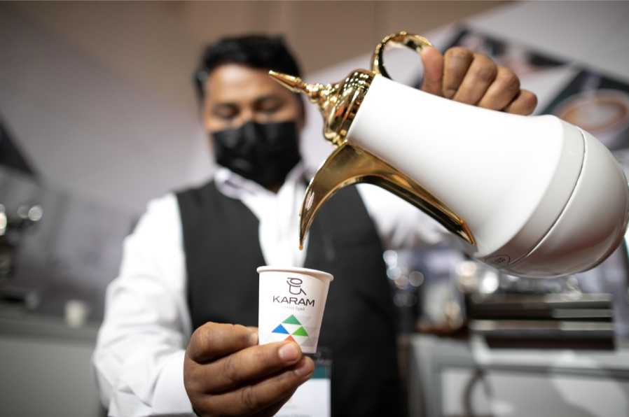 Coffee Dubai