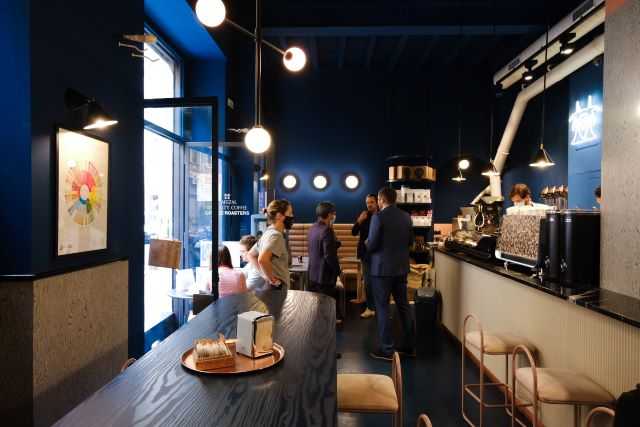 cafezal design milano