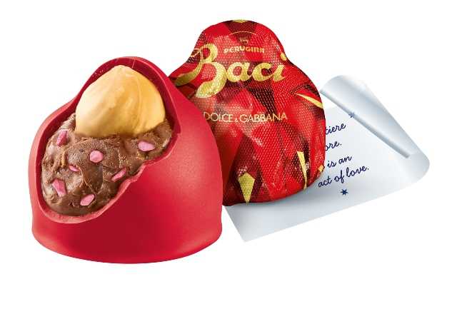 baci perugina