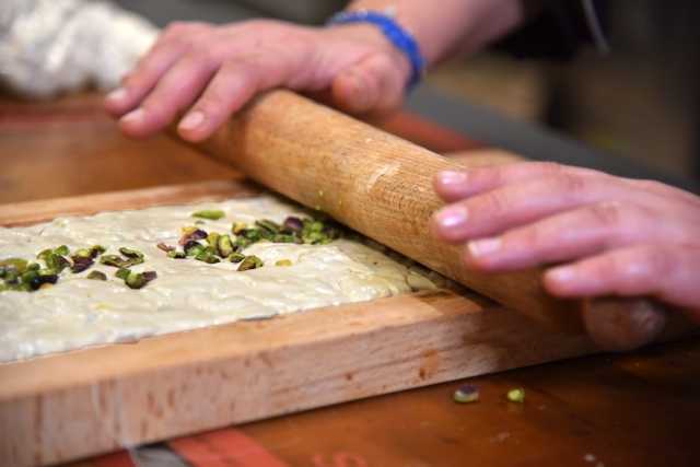 slow food caltanissetta