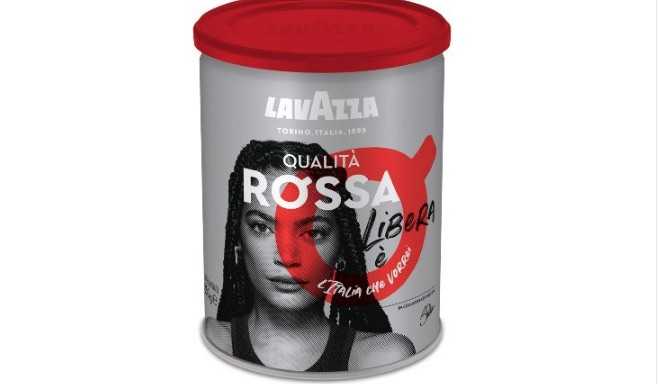 Lavazza Qualità rossa elodie