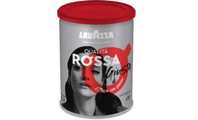 La limited edition Lavazza Qualità Rossa dedicata a Levante (immagine concessa)