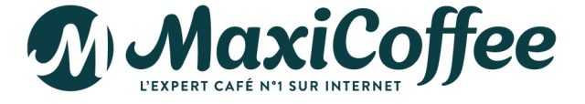 Il logo MaxiCoffee