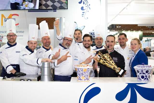 squadra italiana sigep fabbri gelato