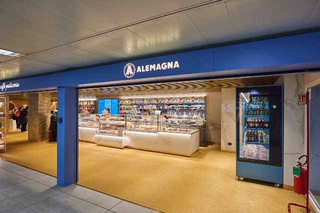 alemagna linate autogrill