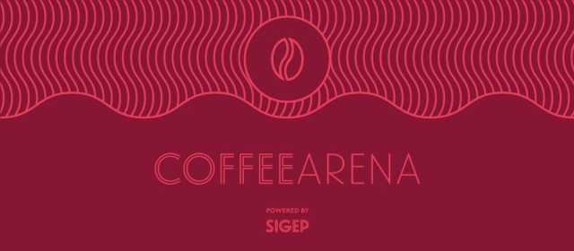 coffee arena sigep