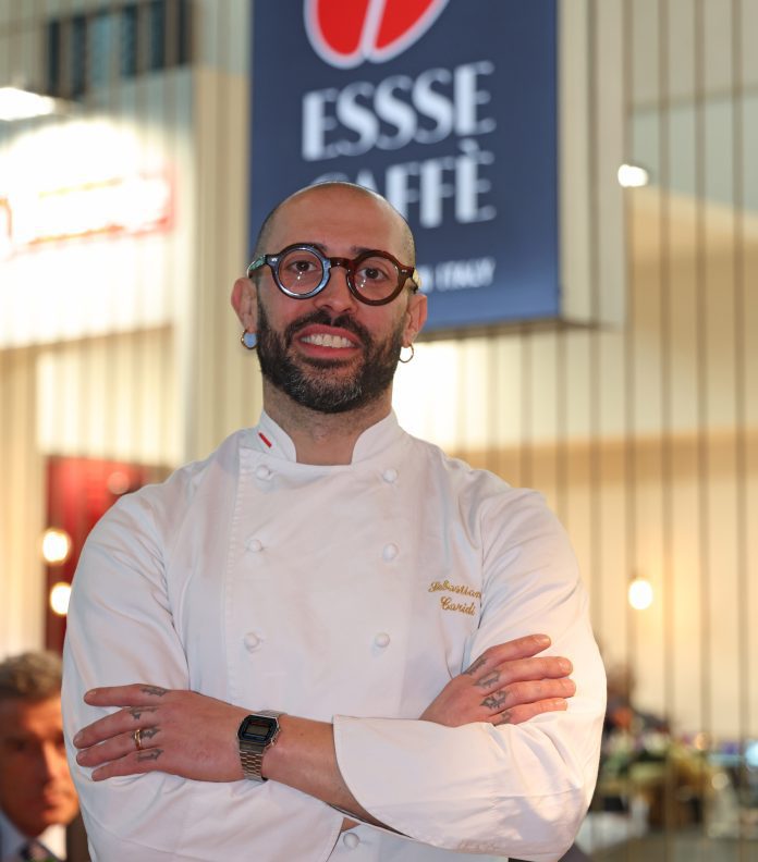essse caffè caridi