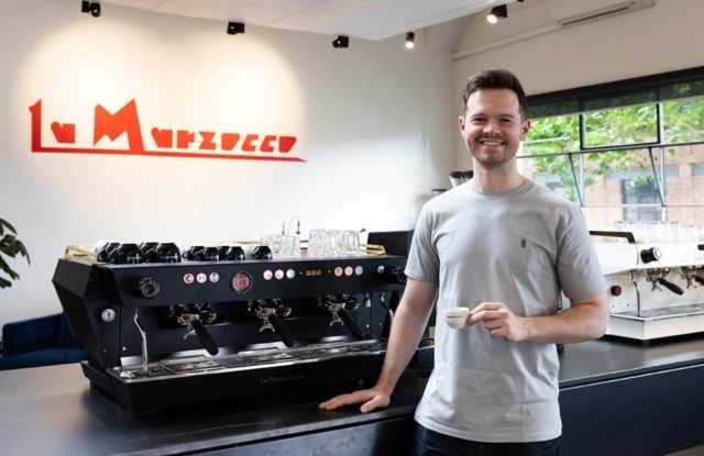 la marzocco anthony douglas