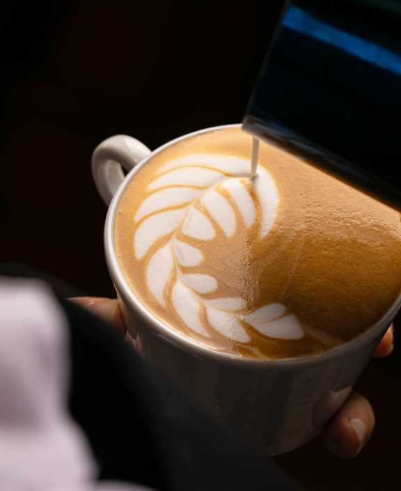 latte art