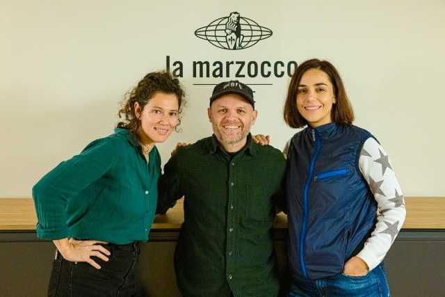 la marzocco