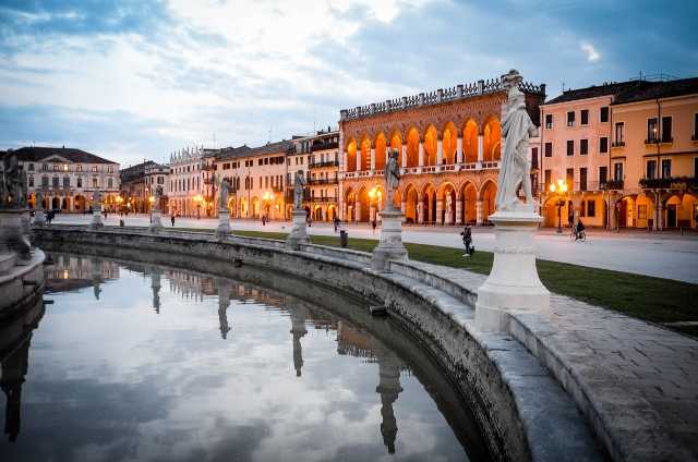 padova zanellato appe