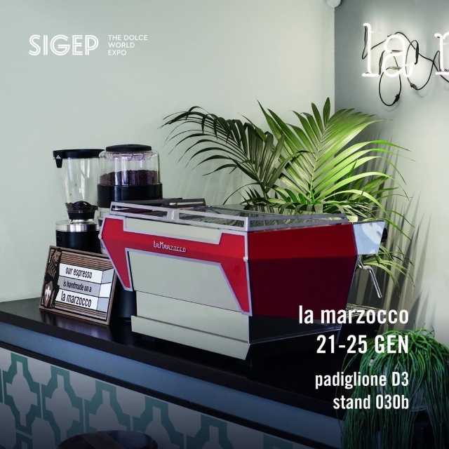 marzocco sigep