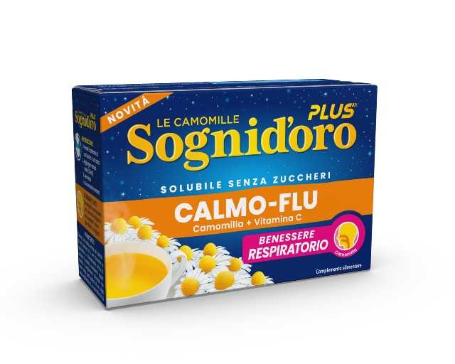 calmo-flu sognid'oro