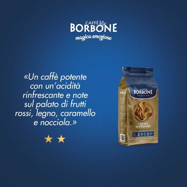 crema superiore