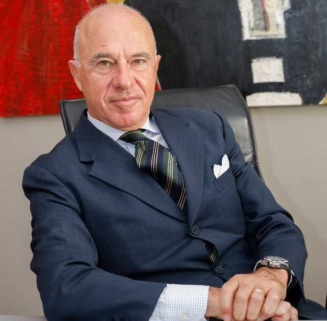 Fabio Frontani, CEO di NKG Bero Italia