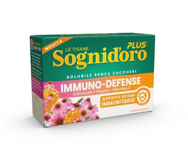 sognid'oro immuno-defense