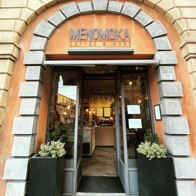 L'ingresso di Menomoka (foto concessa)