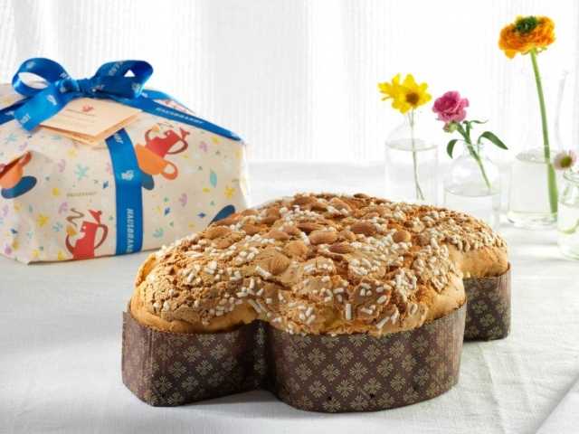 colomba delice hausbrandt